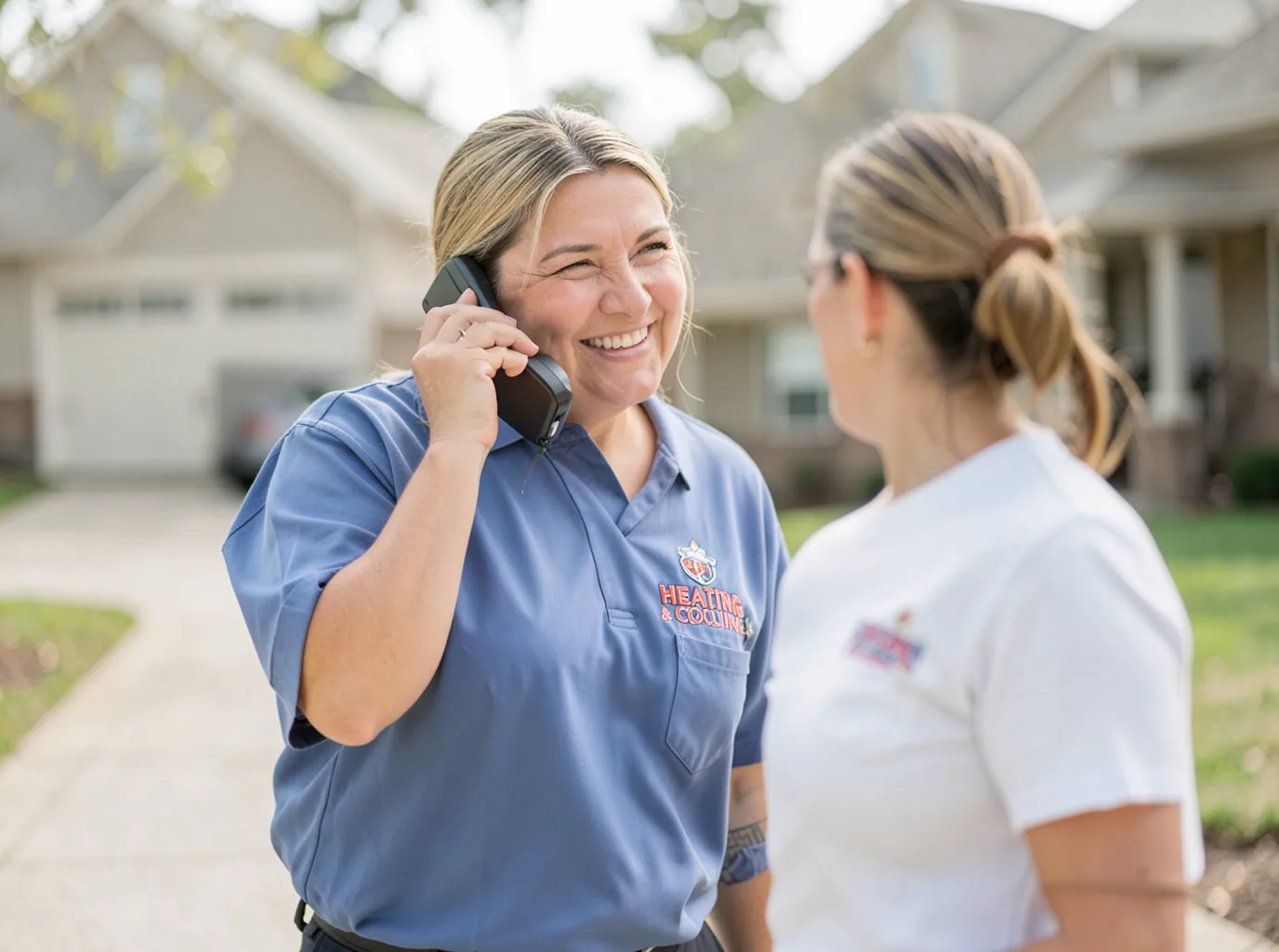Hvac Repair Port Edwards, WI FAQs